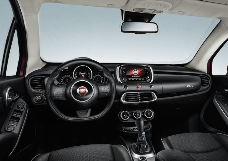 FIAT 500X 2015 07