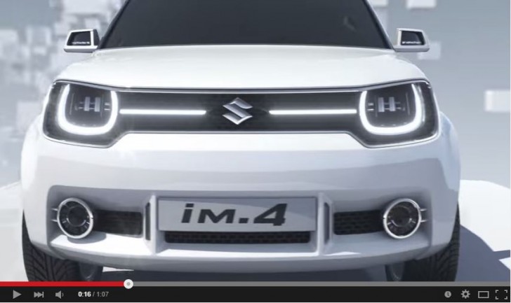 suzuki iM-4