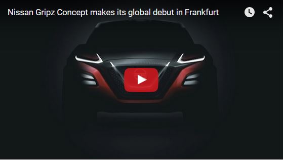 nissan gripz concept movie
