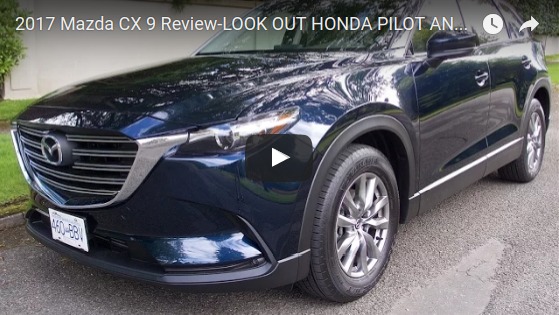 CX-9 review