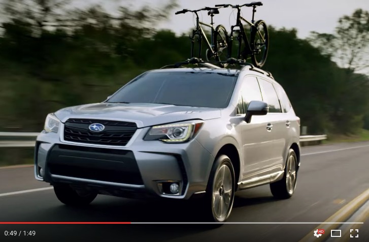 2017 Subaru Forester I Vehicle Highlights YouTube